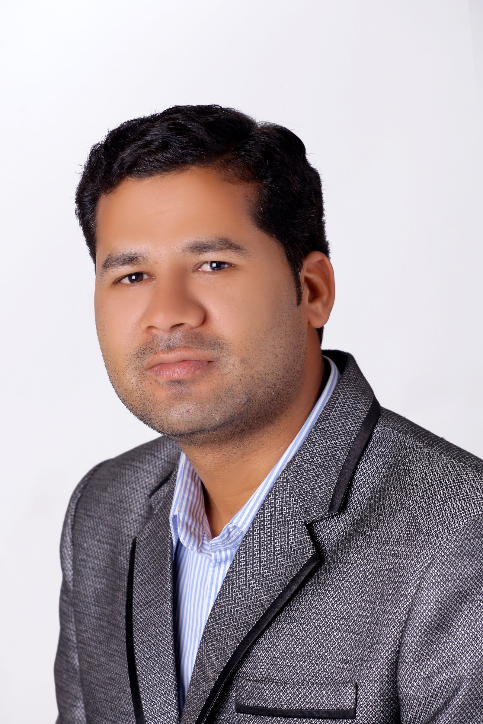 Mr. Yashraj Damdara, Director, Digixam Technologies